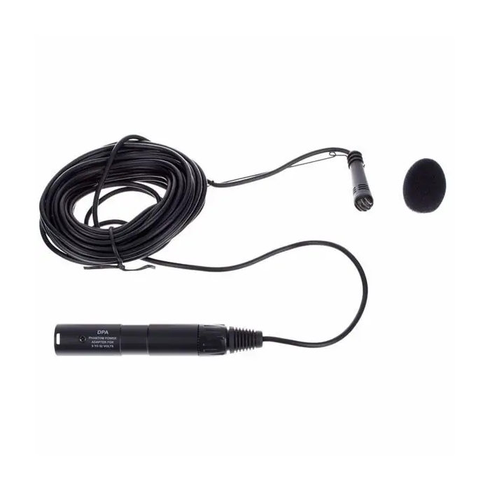 AKG CHM99 Micrófono Condensador Cardiode para Coros, Captación de 125°, Cable 10M, Negro 1