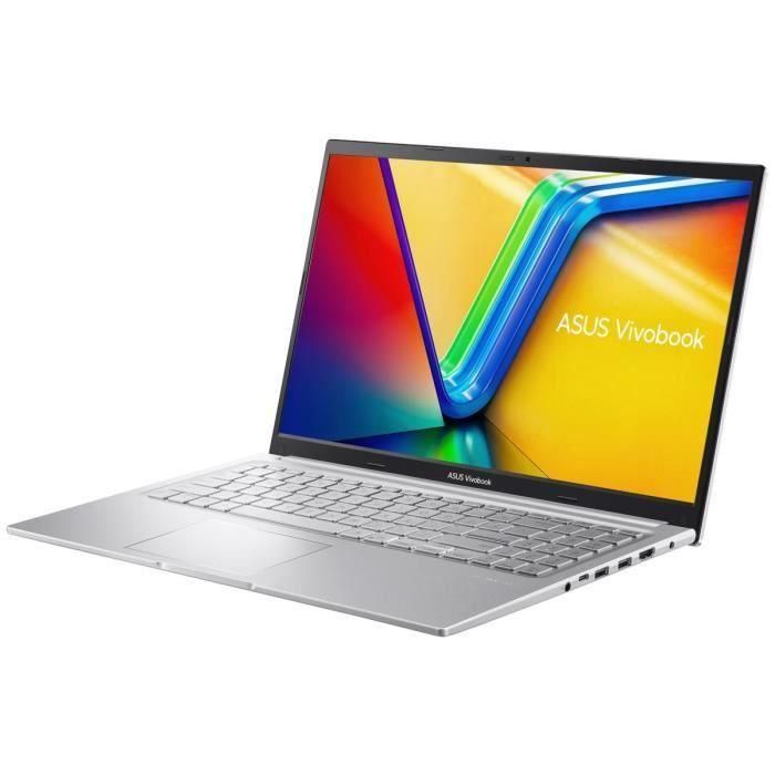 Portátil ASUS VivoBook 15 S1502 | Sin Windows - 15.6 FHD 60Hz - AMD Ryzen 7 5825U - 16 GB RAM - 1 TB SSD 3 Portátil ASUS VivoBook 15 S1502 | Sin Windows - 15.6 FHD 60Hz - AMD Ryzen 7 5825U - 16 GB RAM - 1 TB SSD 3