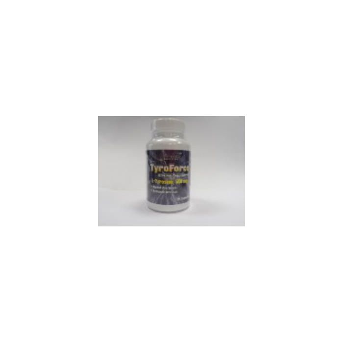 L-Tirosina 500Mg. 120Cap. L-Tirosina 500Mg. 120Cap.