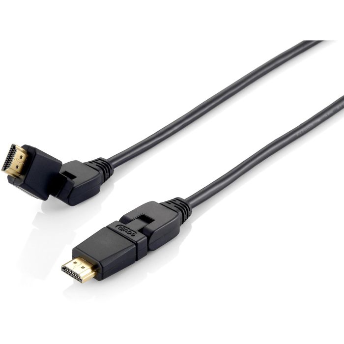 Equip HDMI PHS Ethernet 2.0 A-A St/St 5.0m 4K60Hz HDRdrb.sw Polybeutel