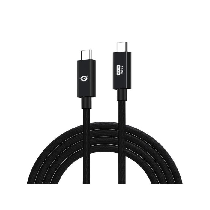 Cable Usb - C Conceptronic Macho - Macho 1 Cable Usb - C Conceptronic Macho - Macho 1