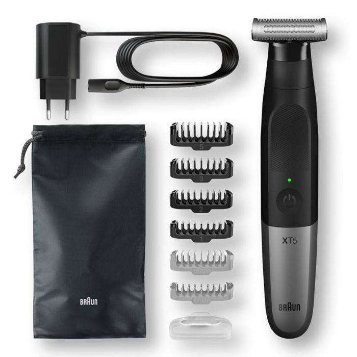 Braun Series X XT5200 Negro Níquel-metal hidruro (NiMH) Braun Series X XT5200 Negro Níquel-metal hidruro (NiMH)