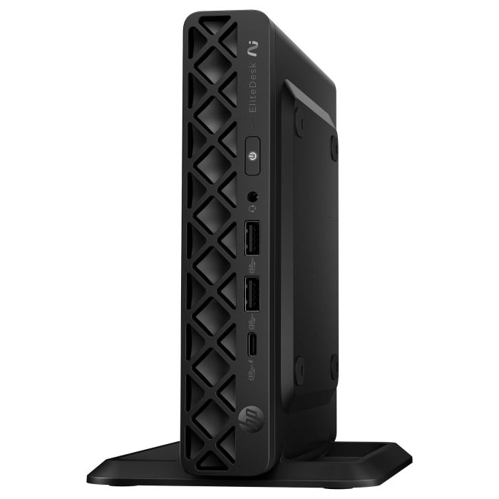 HP EliteDesk 8 Mini G1a AMD Ryzen AI 5 340 32GB RAM 512GB SSD W11P 1J Gar 1