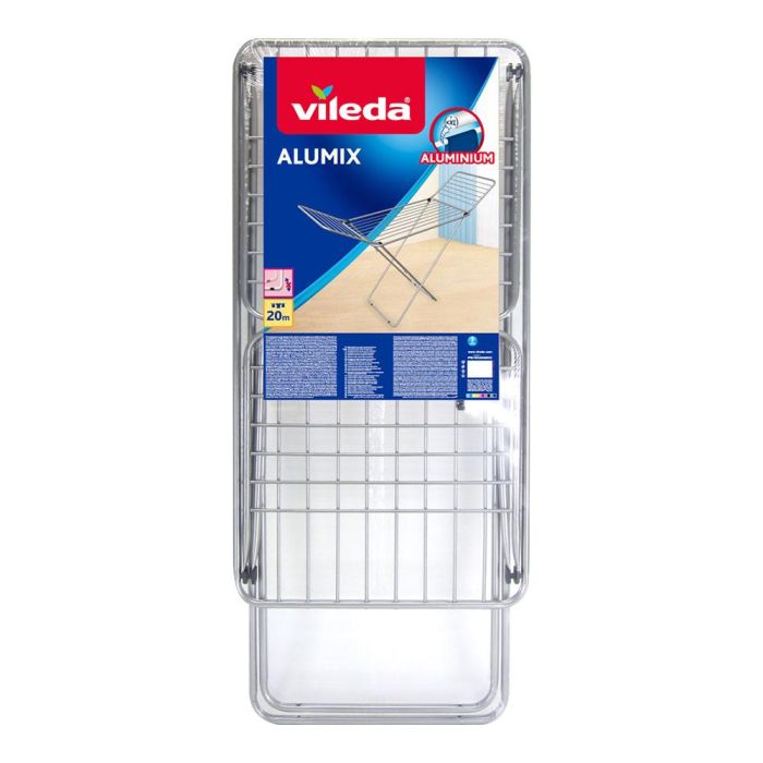 Tendedero x-legs alumix 163245 vileda 1 Tendedero x-legs alumix 163245 vileda 1