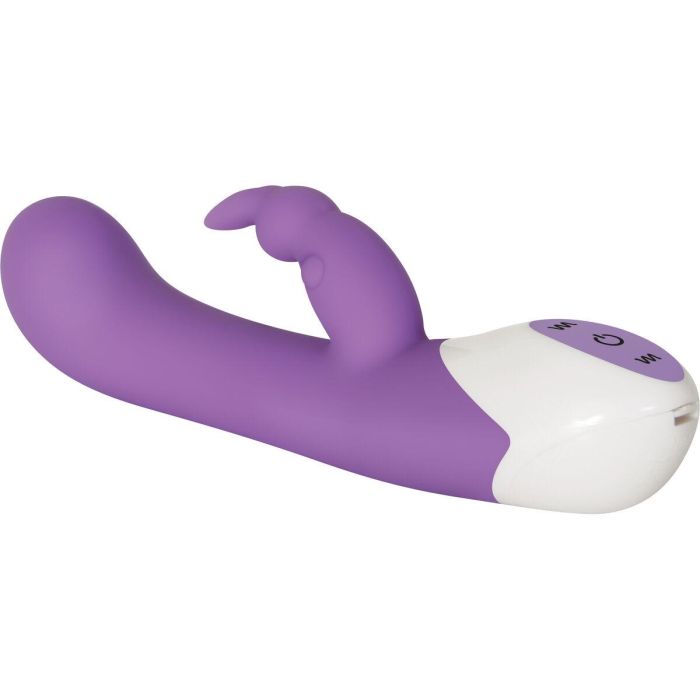 Vibrador Punto G Evolved Bunny Morado 2