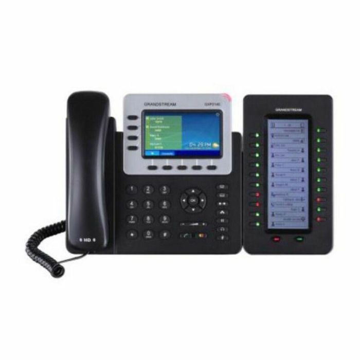 Teléfono IP Grandstream GXP-2140 Teléfono IP Grandstream GXP-2140