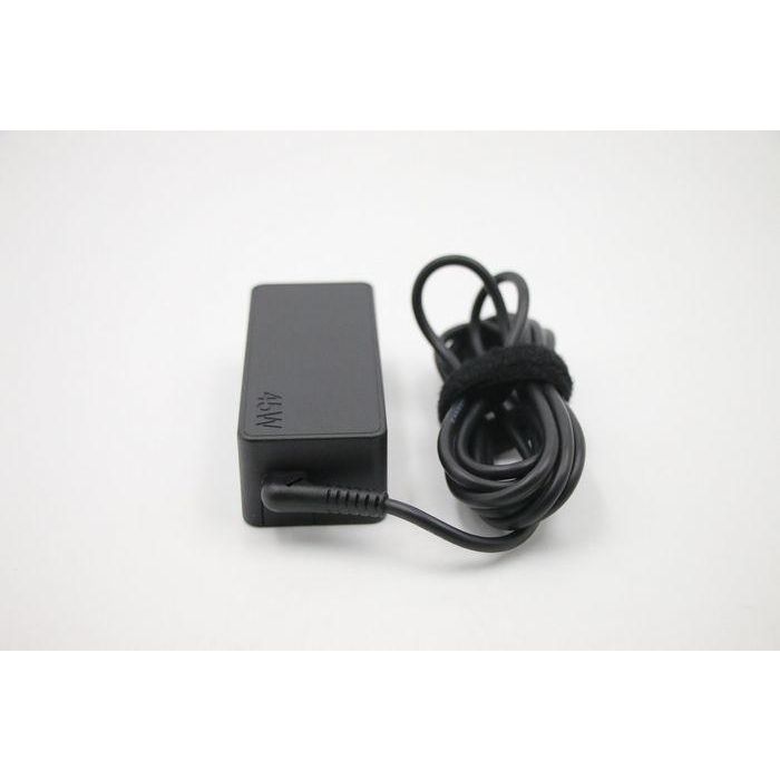 Lenovo 45W power adapter with 3-prong design, compatible with Lenovo devices, supports multiple voltage levels (20V, 15V, 9V, 5V). 5 Lenovo 45W power adapter with 3-prong design, compatible with Lenovo devices, supports multiple voltage levels (20V, 15V, 9V, 5V). 5