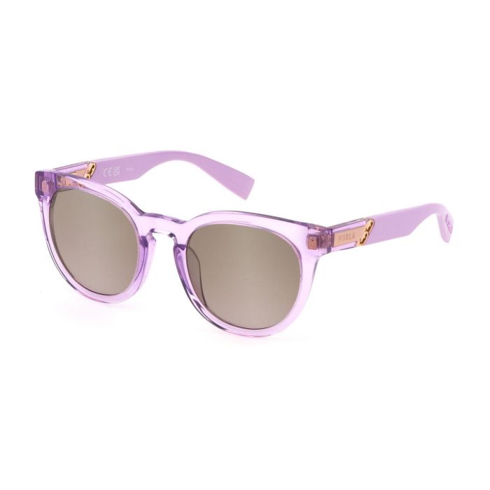 Gafas de Sol Mujer Furla SFU687-516PFG Ø 51 mm 1