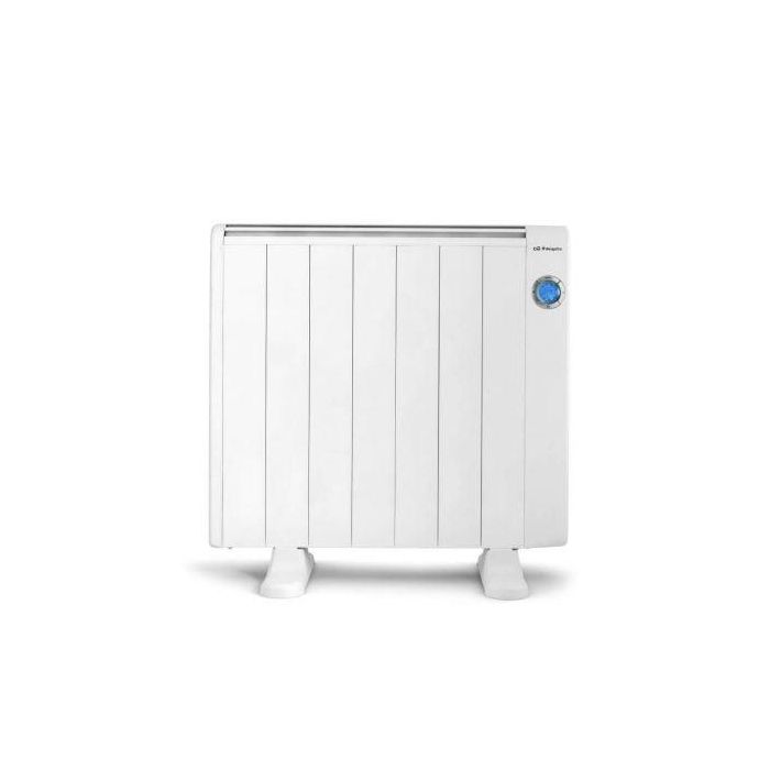 Emisor Térmico Orbegozo RRE 1310A/ 1300W/ 7 Elementos Caloríficos 1 Emisor Térmico Orbegozo RRE 1310A/ 1300W/ 7 Elementos Caloríficos 1