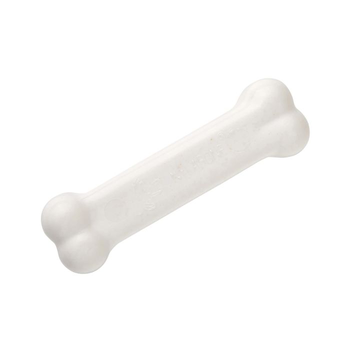 Nylabone Extreme Chew Juguete Masticable para Perros Potentes - Nylon Duradero con Sabor Pollo - Talla S, Limpieza Dental 0 Nylabone Extreme Chew Juguete Masticable para Perros Potentes - Nylon Duradero con Sabor Pollo - Talla S, Limpieza Dental 0