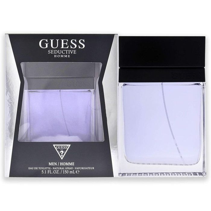 Perfume Hombre Guess EDT Seductive Homme (150 ml) Perfume Hombre Guess EDT Seductive Homme (150 ml)