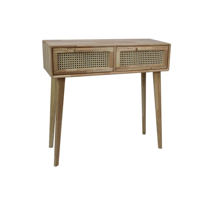 Consola Balines DKD Home Decor Natural 30 x 78 x 80.5 cm 0 Consola Balines DKD Home Decor Natural 30 x 78 x 80.5 cm 0