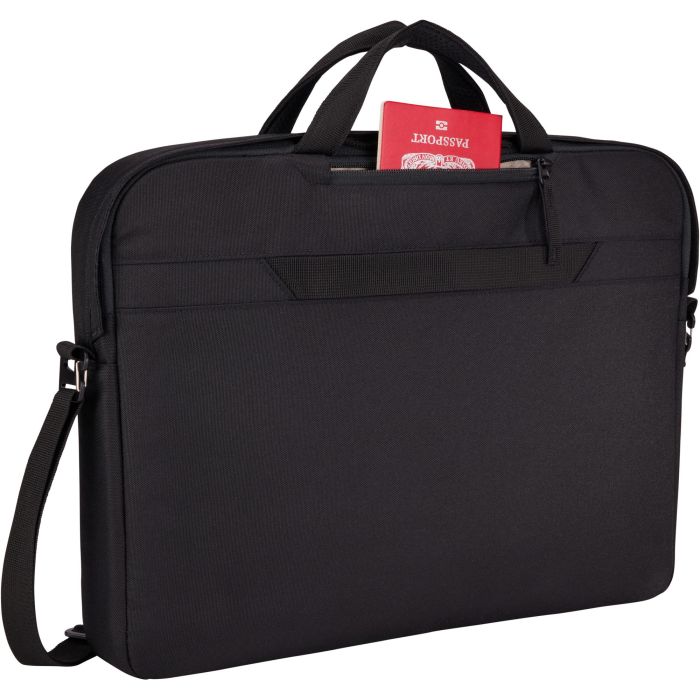 CaseLogic Notebook Tasche 15.6''black Invigo Eco Attach.43.5x5.5x39.5cm 12 CaseLogic Notebook Tasche 15.6''black Invigo Eco Attach.43.5x5.5x39.5cm 12