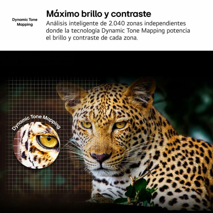 Smart TV LG 75UA75006LA 75" 4K Ultra HD LED HDR D-LED 18 Smart TV LG 75UA75006LA 75" 4K Ultra HD LED HDR D-LED 18