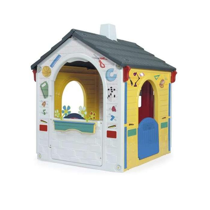Casa Infantil de Juego RunRunToys School Party (109 x 95 x 121 cm) 7 Casa Infantil de Juego RunRunToys School Party (109 x 95 x 121 cm) 7