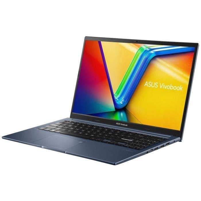 Portátil ASUS VivoBook 15 S1502 | Windows 11 - Pantalla FHD de 15,6" - Intel Core i5-12500H - 24 GB de RAM - SSD de 512 GB 3