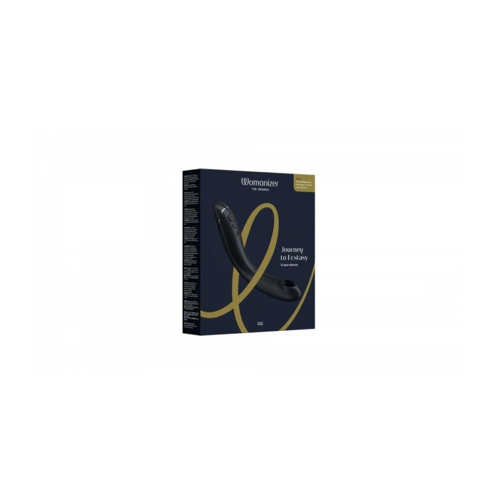 Vibrador Womanizer WOM170-GREY Gris 8 Vibrador Womanizer WOM170-GREY Gris 8