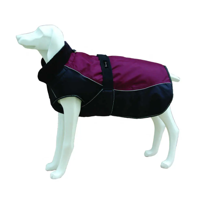 Freedog Chaqueta North Pole Model C Granate 20 cm