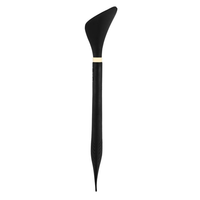 Vibrador Doble Estimulación Guilty Pleasure Indulge Negro 8 Vibrador Doble Estimulación Guilty Pleasure Indulge Negro 8
