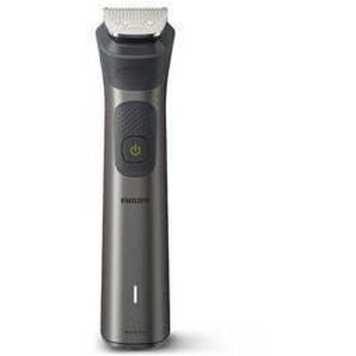 Philips MG7920/15 Serie 7000 Recortador Multiusos 5 W 60 min Carga Rápida 13 Accesorios Gris Oscuro 4