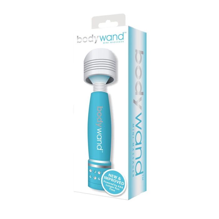 Vibrador Aqua Bodywand XGBW101A Azul