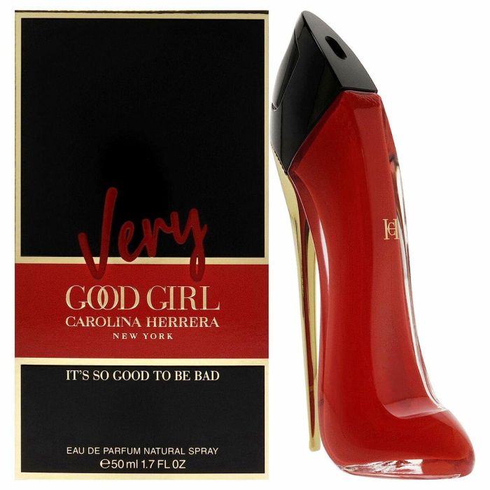 Carolina Herrera Very Good Girl Eau de Parfum para Mujer, 50 ml Vaporizador 0 Carolina Herrera Very Good Girl Eau de Parfum para Mujer, 50 ml Vaporizador 0