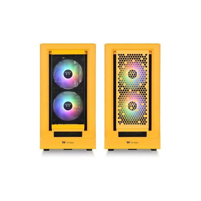 Thermaltake Ceres 350 MX Bumblebee 1 Thermaltake Ceres 350 MX Bumblebee 1