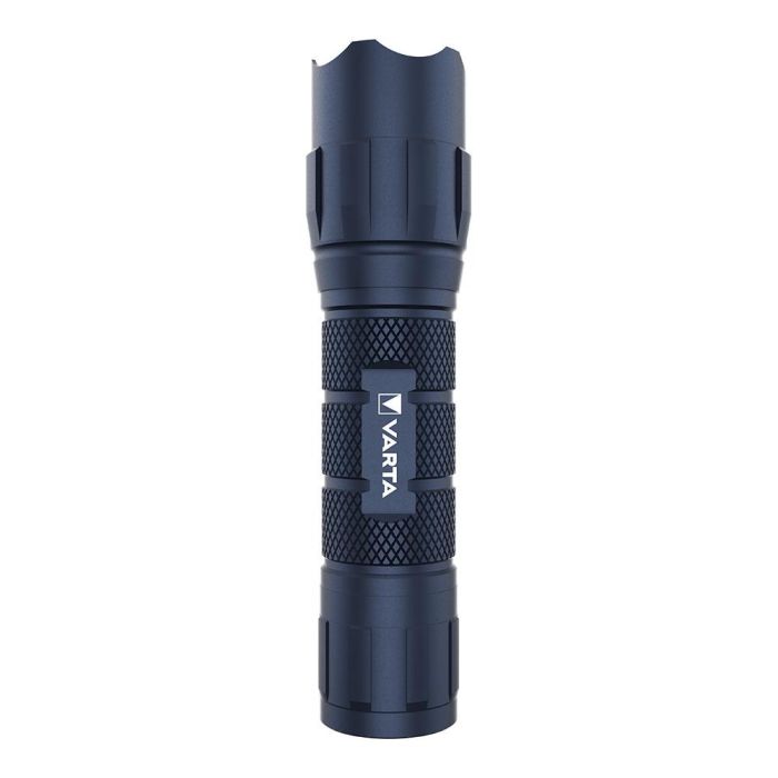 Varta Linterna f20 LED 100 lm 2 Modos Luz 30 m Alcance 10h Autonomía Aluminio AAA 0 Varta Linterna f20 LED 100 lm 2 Modos Luz 30 m Alcance 10h Autonomía Aluminio AAA 0
