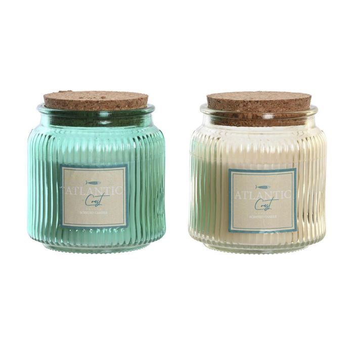 Vela Perfumada DKD Home Decor 320 g (2 Unidades) Vela Perfumada DKD Home Decor 320 g (2 Unidades)