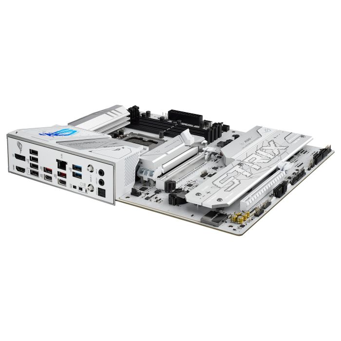 ASUS ROG STRIX B860-A GAMING WiFi Placa Base ATX Intel B860 LGA 1851 DDR5 Wi-Fi 7 11