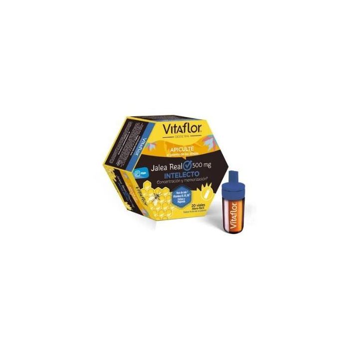 Vitaflor Intelecto 20Viales