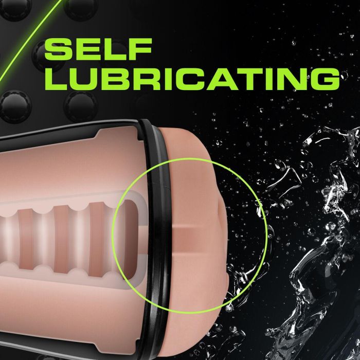 Masturbador Blush M for Men Soft & Wet Stroker Vanilla 9 Masturbador Blush M for Men Soft & Wet Stroker Vanilla 9