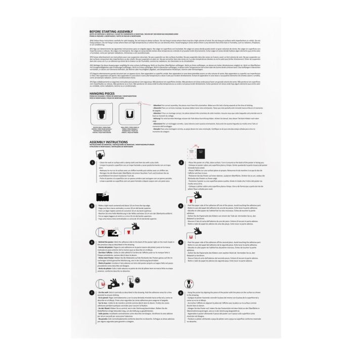 Sd toys Póster 3D Dragon Ball Super Universe Survival 58x38 cm PVC Lenticular Oficial 1