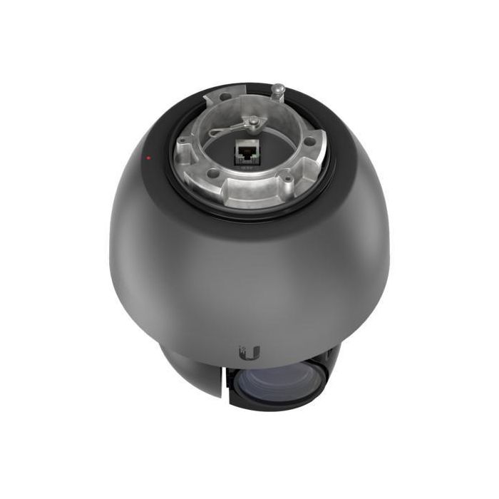 Ubiquiti Sony 4K (8 MP) 1/1.8" CMOS Sensor, 22x Optical Zoom, Ambarella S5L66, IP66, RJ45, 10/100/1000 Mbps Gigabit Ethernet, 256 MB, 42.9W, -40 to 50o C 6 Ubiquiti Sony 4K (8 MP) 1/1.8" CMOS Sensor, 22x Optical Zoom, Ambarella S5L66, IP66, RJ45, 10/100/1000 Mbps Gigabit Ethernet, 256 MB, 42.9W, -40 to 50o C 6