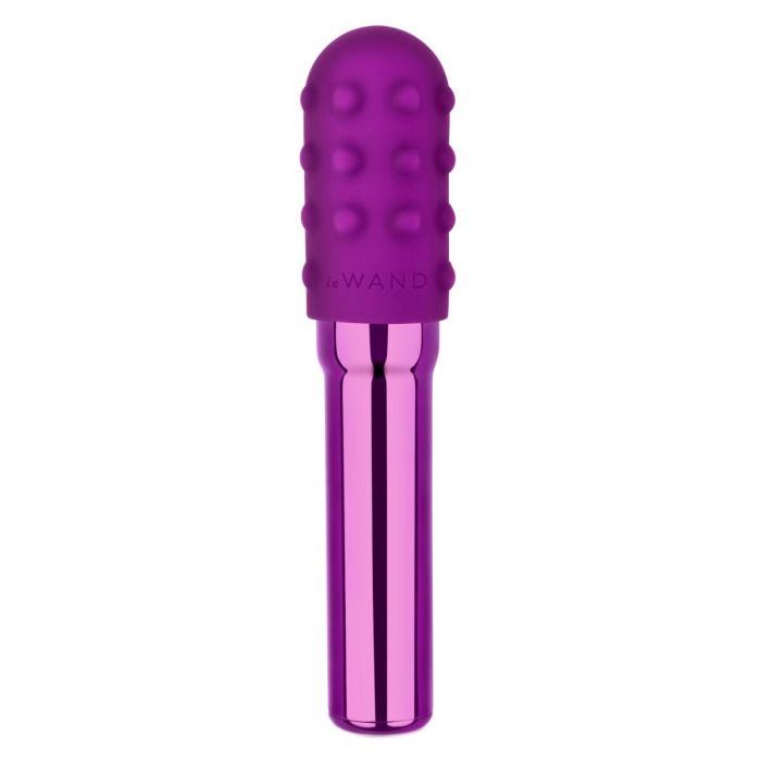 Bala Vibradora Le Wand Morado 23 Bala Vibradora Le Wand Morado 23