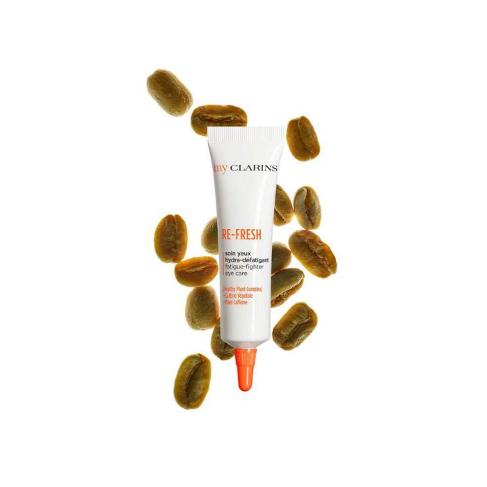 Clarins MY CLARINS RE-FRESH Contorno de Ojos Defatigante Roll-on 15 ml Clarins MY CLARINS RE-FRESH Contorno de Ojos Defatigante Roll-on 15 ml