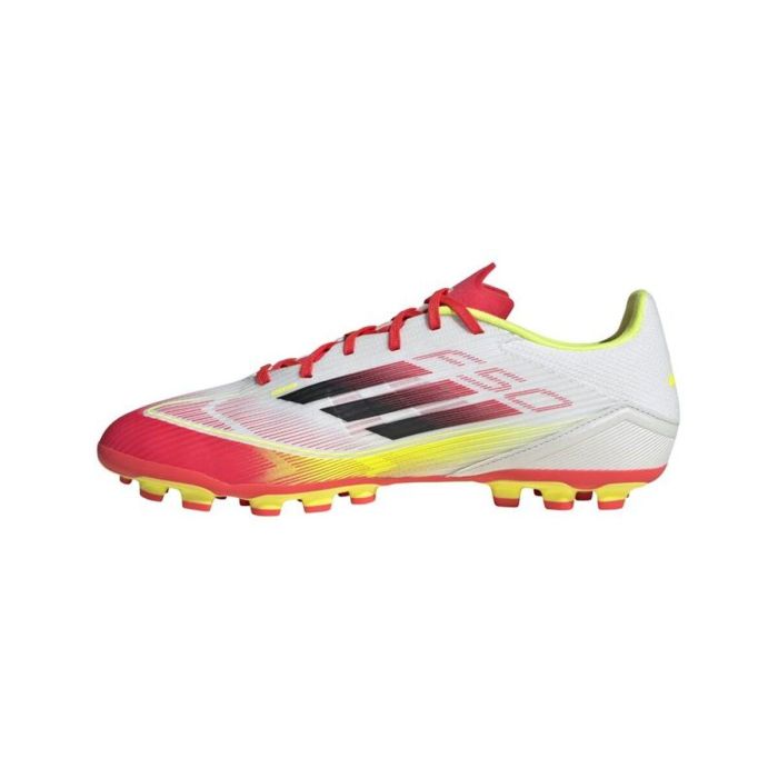 Botas de Fútbol para Adultos Adidas F50 League 2G/3G Ag Blanco 6