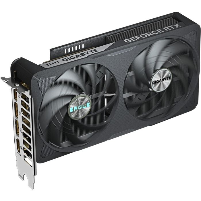 Gigabyte GV-N506TEAGLE OC-16GD GeForce RTX 5060 Ti EAGLE OC 16GB GDDR7 HDMI 3xDP Tarjeta Gráfica PCI-E 5.0 4 Gigabyte GV-N506TEAGLE OC-16GD GeForce RTX 5060 Ti EAGLE OC 16GB GDDR7 HDMI 3xDP Tarjeta Gráfica PCI-E 5.0 4