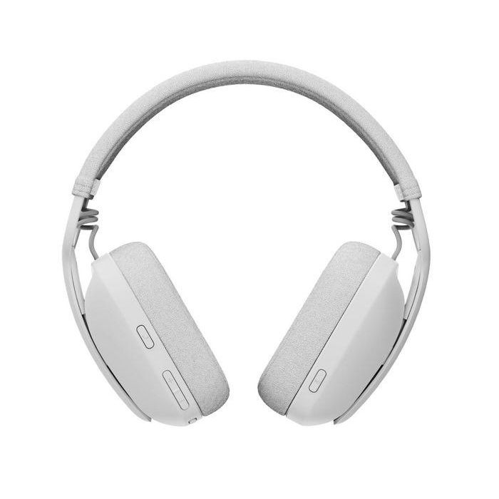 Logitech Logitech Zone Vibe 100 wireless headphones 1 Logitech Logitech Zone Vibe 100 wireless headphones 1