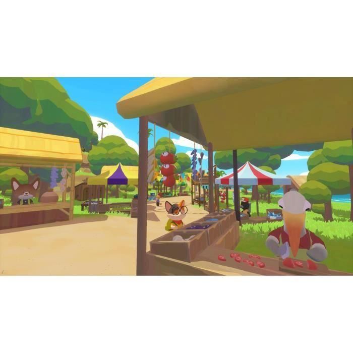 Microids 8718591189210 Little Island Juego de Nintendo Switch 3 Microids 8718591189210 Little Island Juego de Nintendo Switch 3