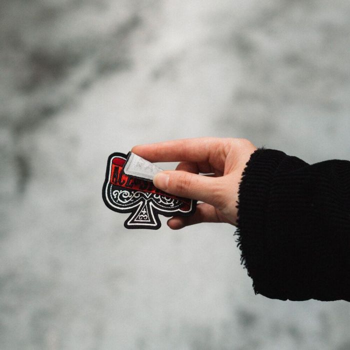 Set 3 parches Motorhead 5