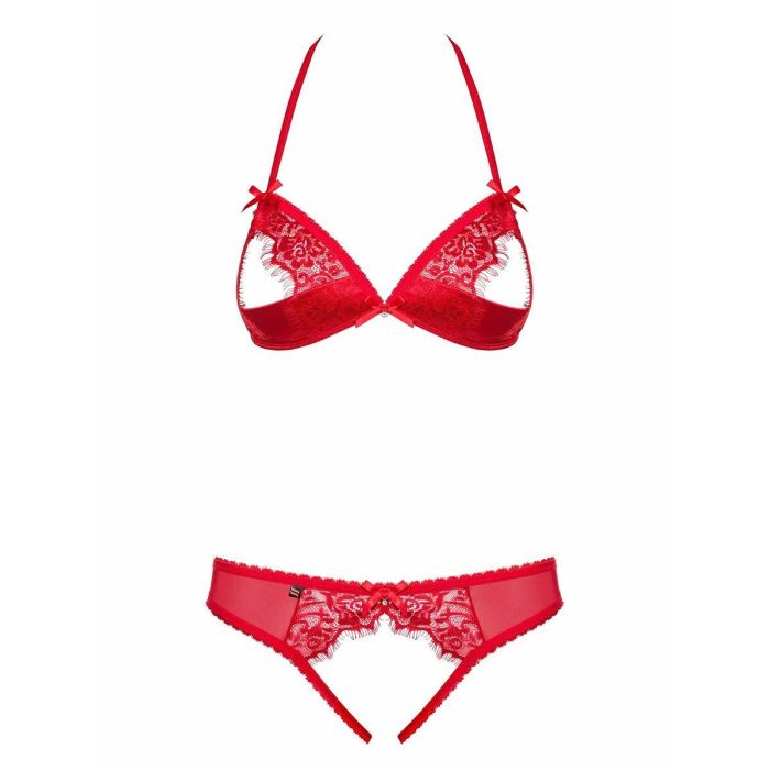 Conjunto de Lencería Obsessive 870-SEC-3 S/M