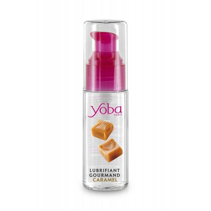Lubricante Yoba 50 ml Caramelo