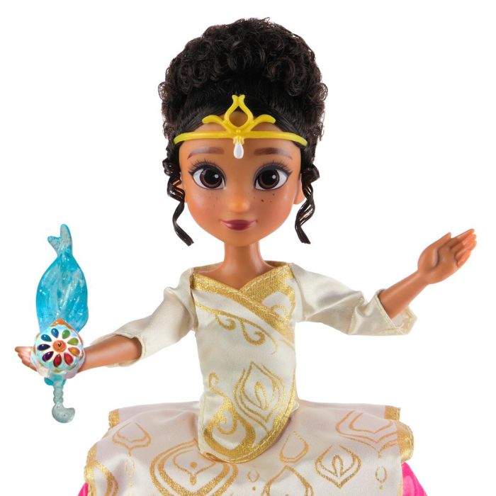 Muñeca Princesa Ellian Cantarina Hechizados 6067090 Spin 3 Muñeca Princesa Ellian Cantarina Hechizados 6067090 Spin 3