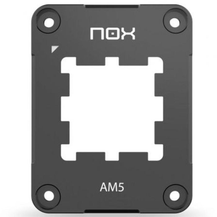 Base de Refrigeración para Portátil Nox-Xtreme NXHUMMERSHIELDAMD Negro Base de Refrigeración para Portátil Nox-Xtreme NXHUMMERSHIELDAMD Negro