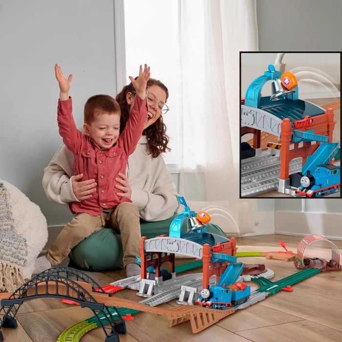 FISHER-PRICE Thomas Y Friends Set Reparto De Barriles JGY30 3