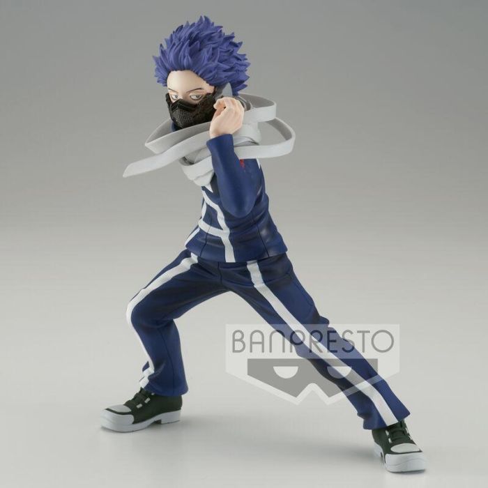 Banpresto Figura My Hero Academia The Amazing Heroes Vol 18 Hitoshi Shinso 0 Banpresto Figura My Hero Academia The Amazing Heroes Vol 18 Hitoshi Shinso 0