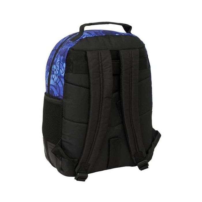 Mochila Escolar El Niño Roller Azul Negro 32 x 42 x 15 cm 1 Mochila Escolar El Niño Roller Azul Negro 32 x 42 x 15 cm 1