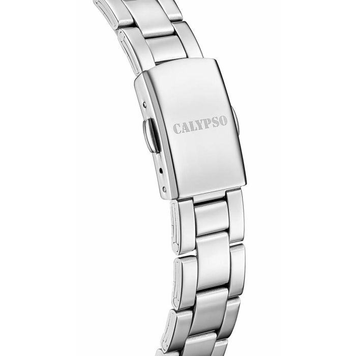 Reloj Mujer Calypso K5859/5 Plateado 2 Reloj Mujer Calypso K5859/5 Plateado 2