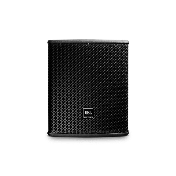 Sistema De Subwoofer De Alta Potencia De 15" Sistema De Subwoofer De Alta Potencia De 15"